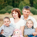 Семья Чудновых